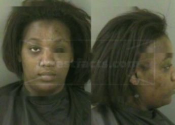 Darriale Shakita Vaughn