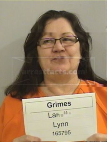 Lanette Lynn Grimes