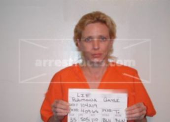Ramona Gayle Liberty