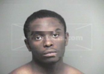 Toddrique Henderson