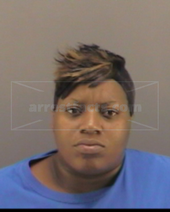 Tameka Cheiron Brantley