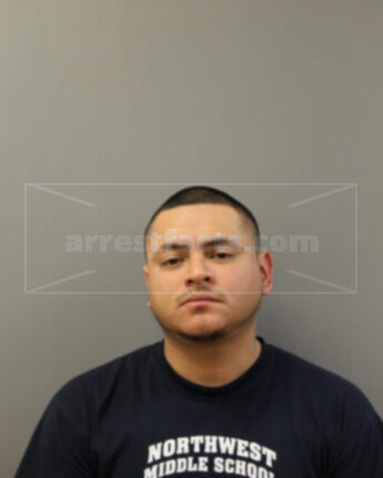 Marvin Rebolledo