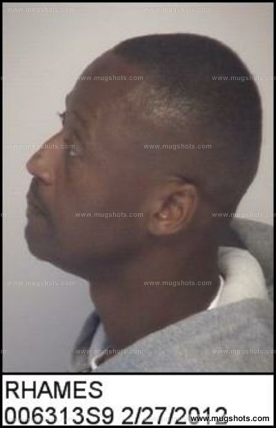 William Antonio Rhames