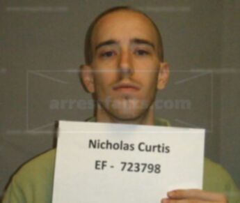Nicholas Allen Curtis