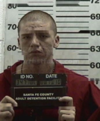 Sammy Lucero Jr.