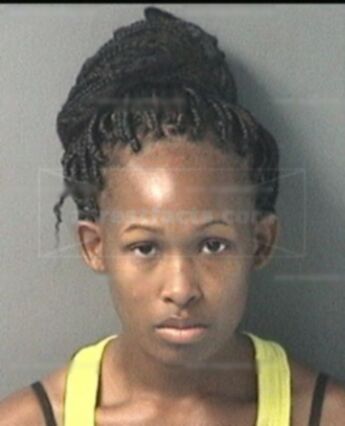 Arelle Nicole Robbins