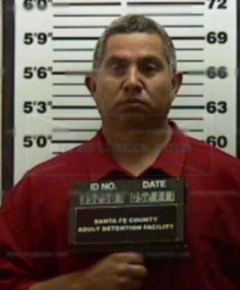 Fred J Padilla