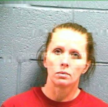 Carol Blevins Mcknight