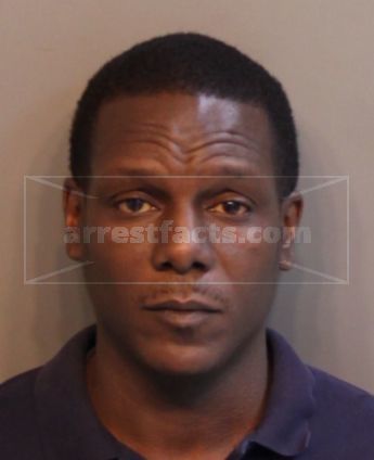 Travis Jerome Pound