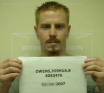 Joshua Steven Owens