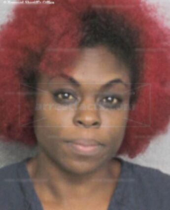 Nicole Althea Leslie
