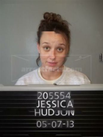 Jessica Leeann Hudson