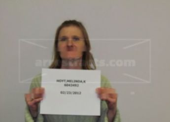 Melinda K Hoyt