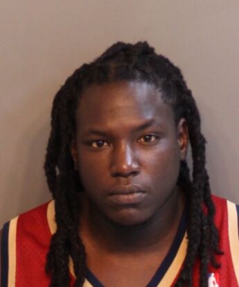 Darrick Darjuan Lewis