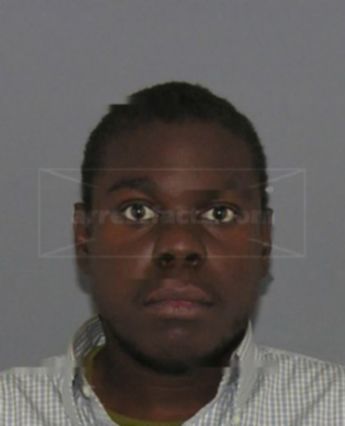 Tevin Jackie Harrison