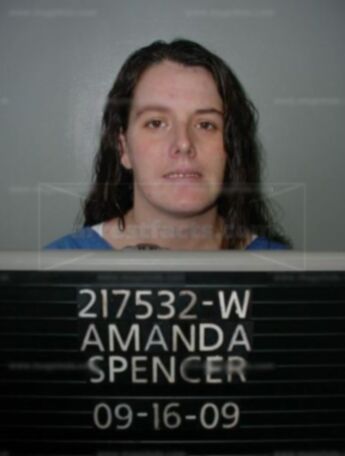 Amanda Spencer
