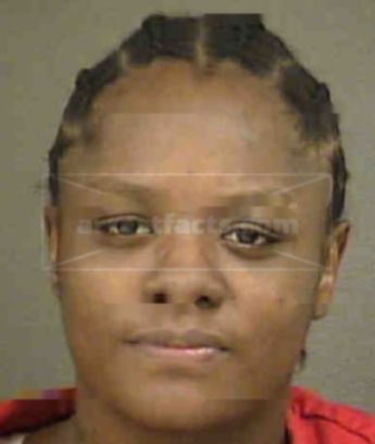 Tiffany Lynn Mcclinton