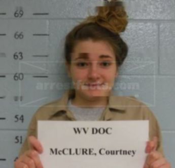 Courtney Dawn Mcclure