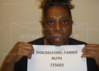 Fannie Ruth Shackelford