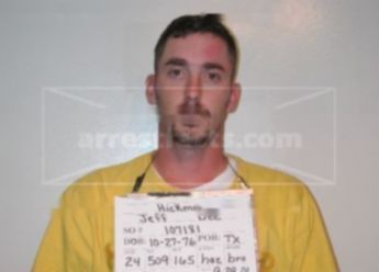 Jeff Dee Hickman