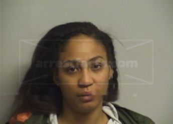 Jazmine Johnicepinkie Simpson