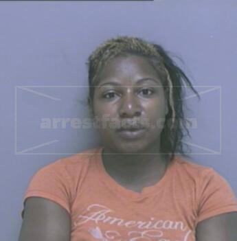 Carla Yvette Thomas