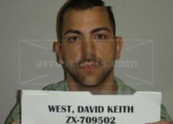 David Keith West