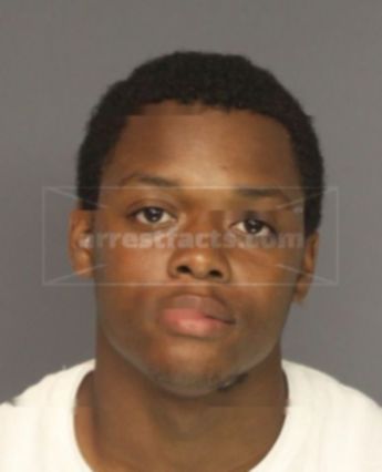 Jaleel Metz