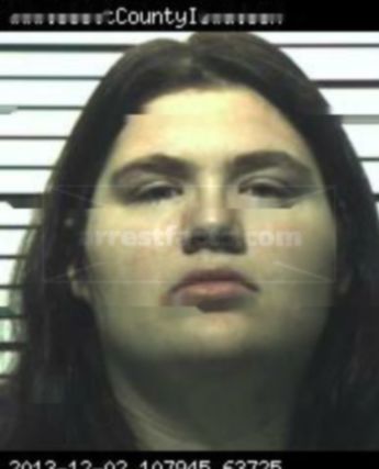 Alexis Marie Sater