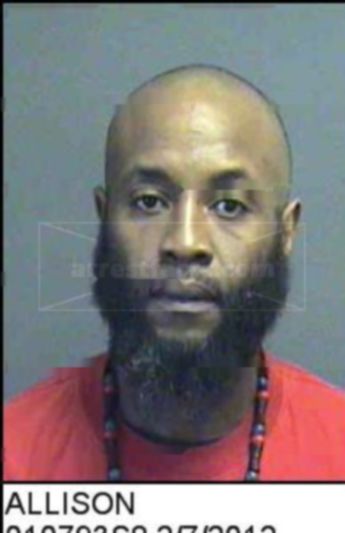 Byron Eugene Allison