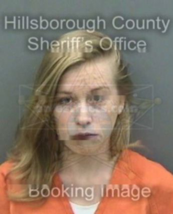 Kristen Marie Columbia
