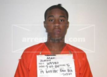 Jordy Jerome Martin