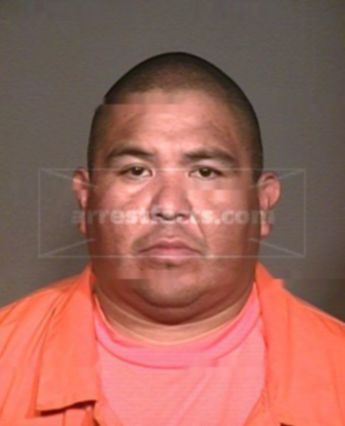 Bronson R Begay