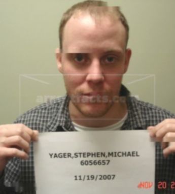 Stephen Michael Yager