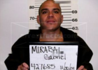 Gabriel Vincent Mirabal