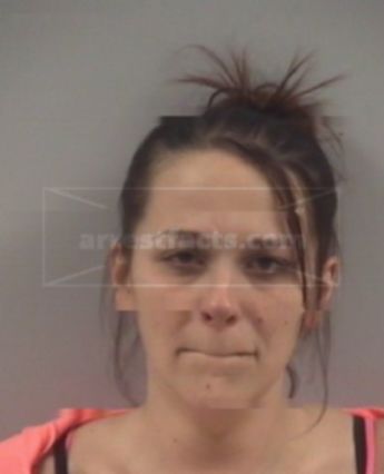 Ashley Rebekah Shinault