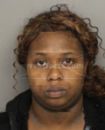 Ashley Moniquie Sanders