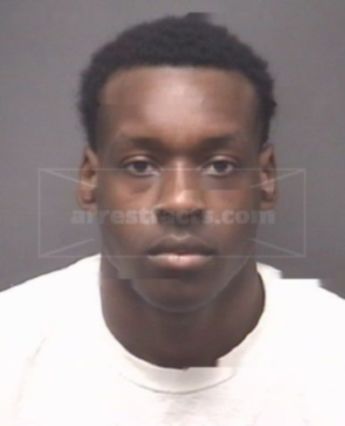 Aaron Daeshawn Atkinson