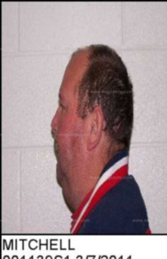 Carl Raymond Mitchell