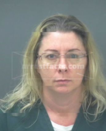 Teresa Darlene Burch Barnes