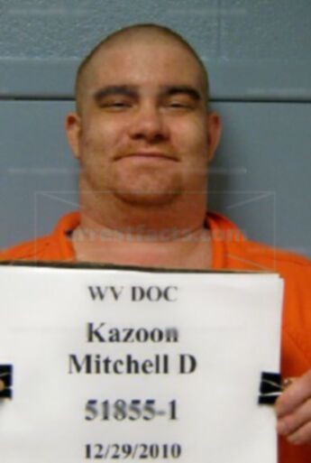 Mitchell D Kazoon Iv