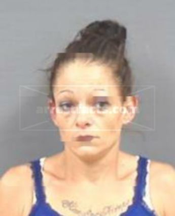Chrystal Rebecca Harmes