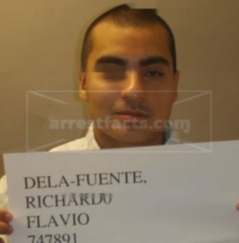 Richardo Flavio Dela-Fuente