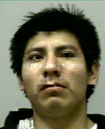 Eric Vasquez-Ramirez
