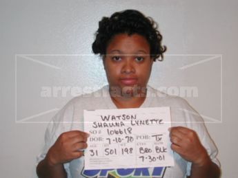 Shauna Lynette Watson