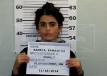 Samantha Barela