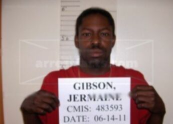 Jermaine Lee Gibson