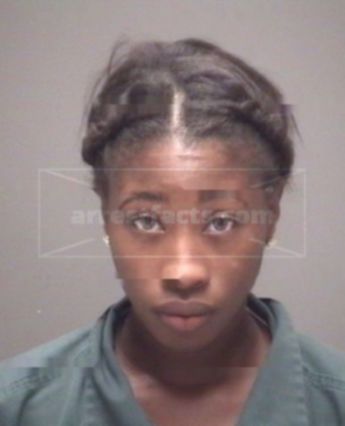 Tionna Zhane Gibson