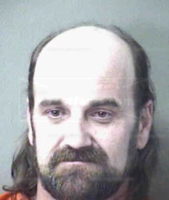 Patrick Dale Scarborough