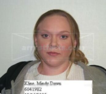 Mindy Dawn Kline